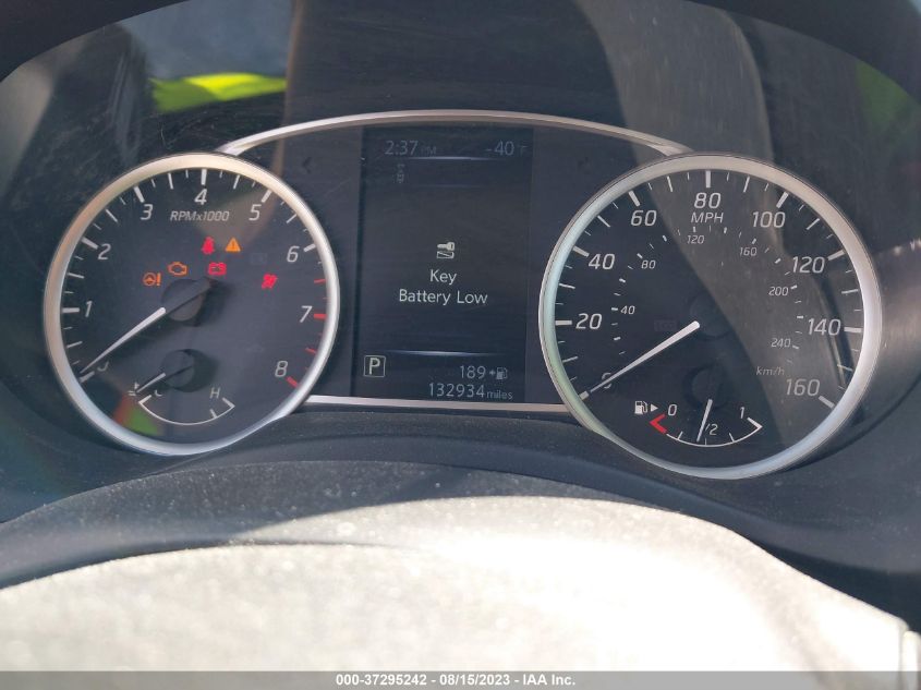 2018 NISSAN SENTRA SV - 3N1AB7APXJY260242