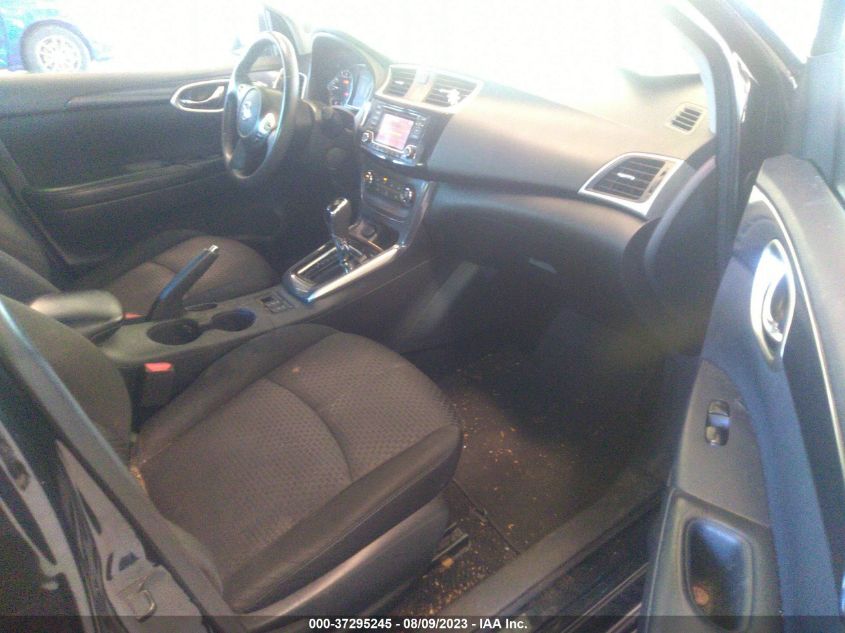 2016 NISSAN SENTRA SR/SL/S/SV/FE+ S - 3N1AB7APXGY277891
