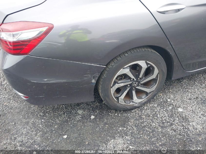 2016 HONDA ACCORD SEDAN EX - 1HGCR2F71GA172692