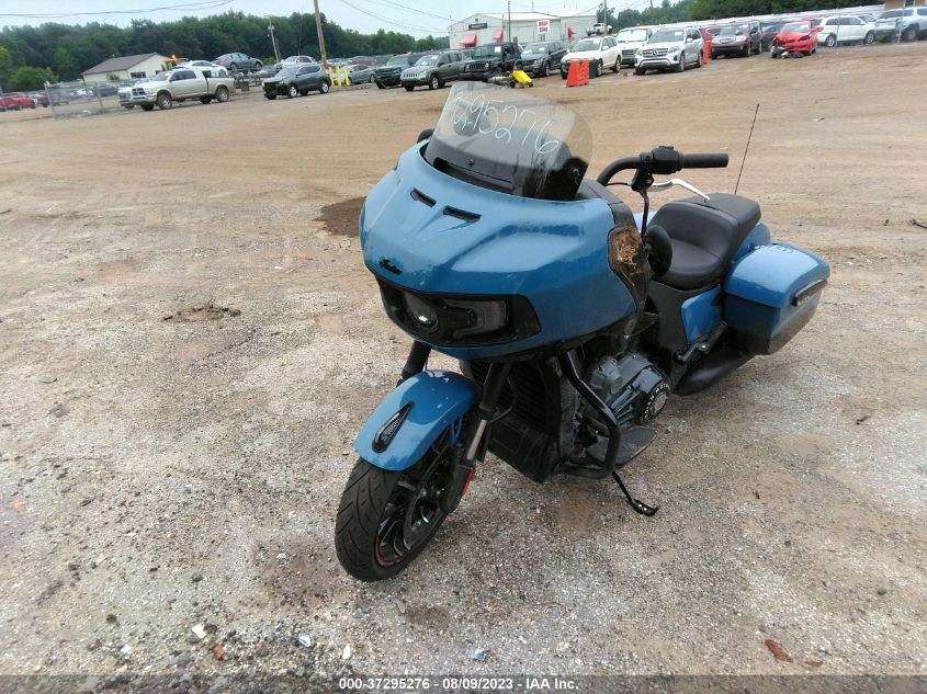 2023 INDIAN MOTORCYCLE CO. CHALLENGER DARK HORSE 56KLCCRRXP3419029