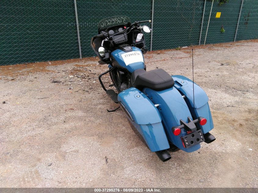 2023 INDIAN MOTORCYCLE CO. CHALLENGER DARK HORSE 56KLCCRRXP3419029