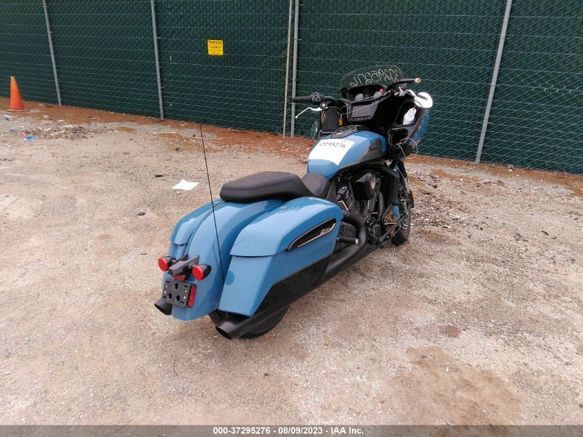 2023 INDIAN MOTORCYCLE CO. CHALLENGER DARK HORSE 56KLCCRRXP3419029