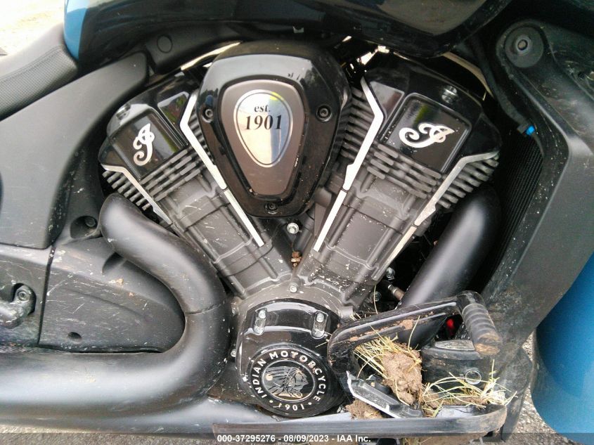 2023 INDIAN MOTORCYCLE CO. CHALLENGER DARK HORSE 56KLCCRRXP3419029