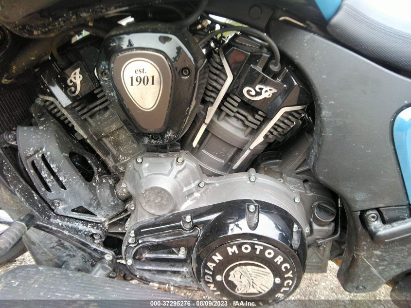 2023 INDIAN MOTORCYCLE CO. CHALLENGER DARK HORSE 56KLCCRRXP3419029
