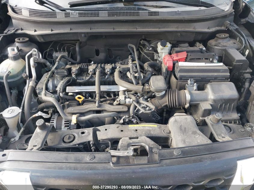2019 NISSAN KICKS S/SR/SV - 3N1CP5CU4KL543882