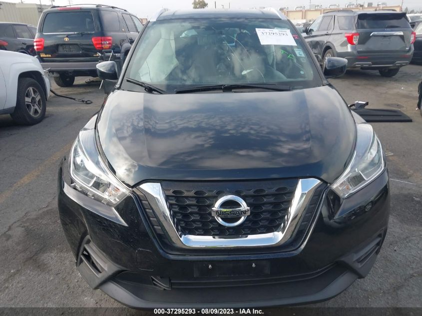 2019 NISSAN KICKS S/SR/SV - 3N1CP5CU4KL543882