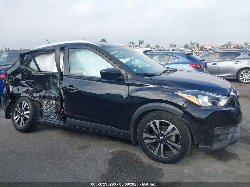 2019 NISSAN KICKS S/SR/SV - 3N1CP5CU4KL543882