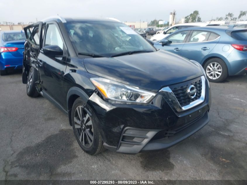 2019 NISSAN KICKS S/SR/SV - 3N1CP5CU4KL543882