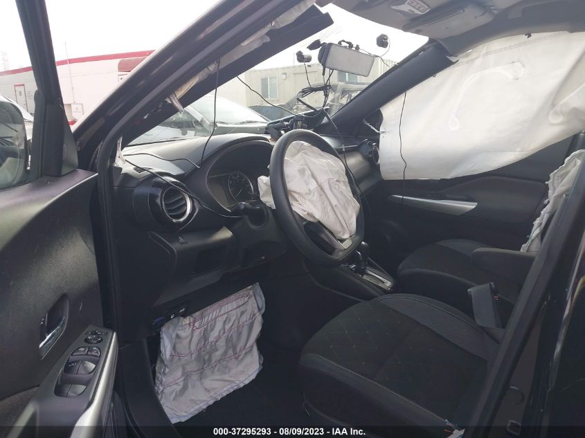 2019 NISSAN KICKS S/SR/SV - 3N1CP5CU4KL543882