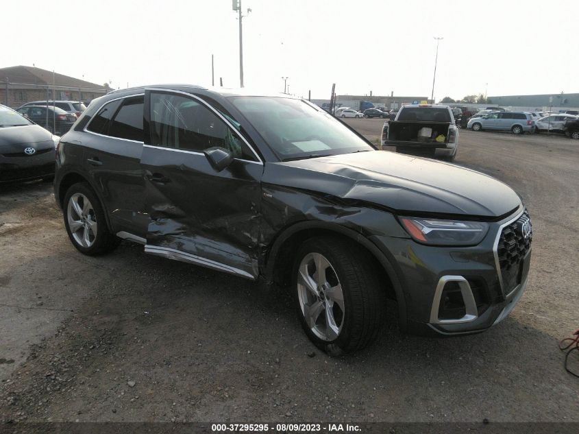 WA1FAAFY4N2056765 AUDI Q5 PRESTIGE 45 2022