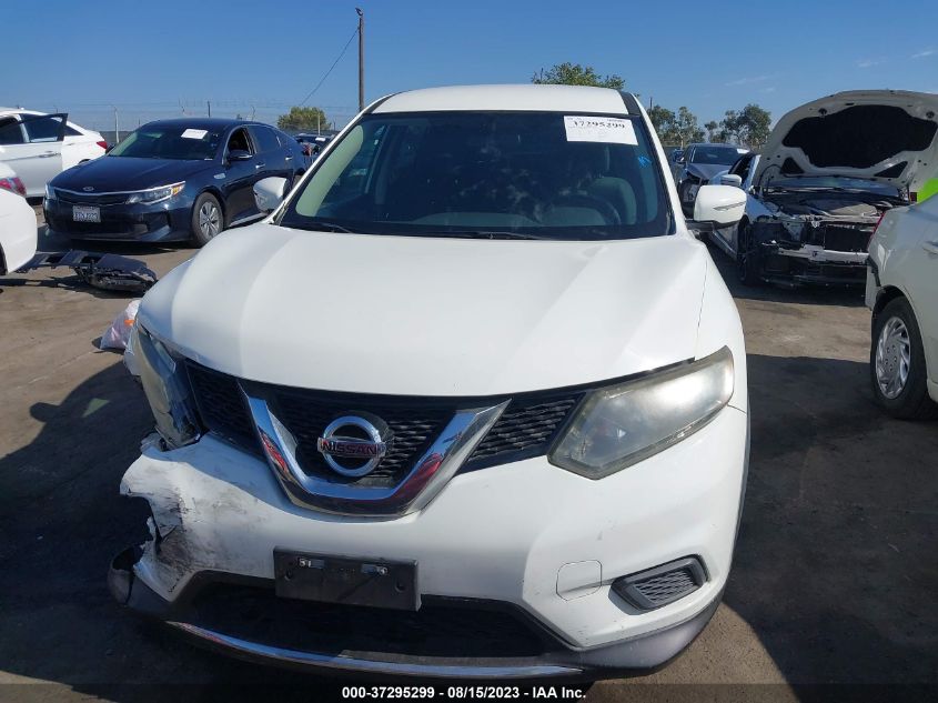 2015 NISSAN ROGUE S - 5N1AT2ML1FC853778