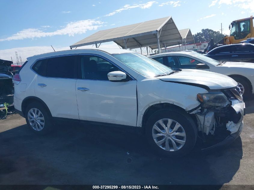 2015 NISSAN ROGUE S - 5N1AT2ML1FC853778