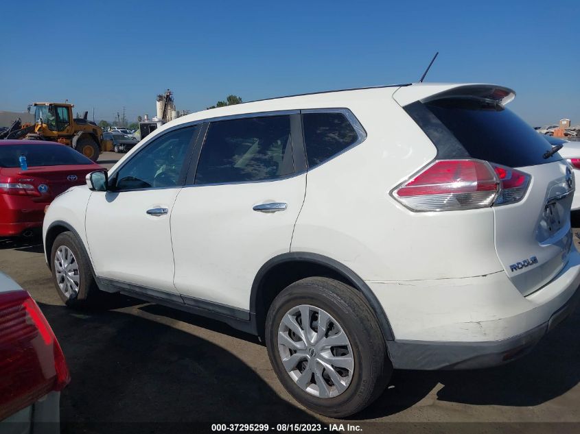 2015 NISSAN ROGUE S - 5N1AT2ML1FC853778
