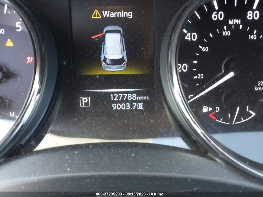 2015 NISSAN ROGUE S - 5N1AT2ML1FC853778