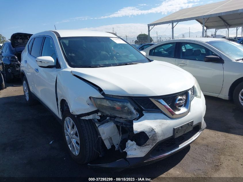 2015 NISSAN ROGUE S - 5N1AT2ML1FC853778