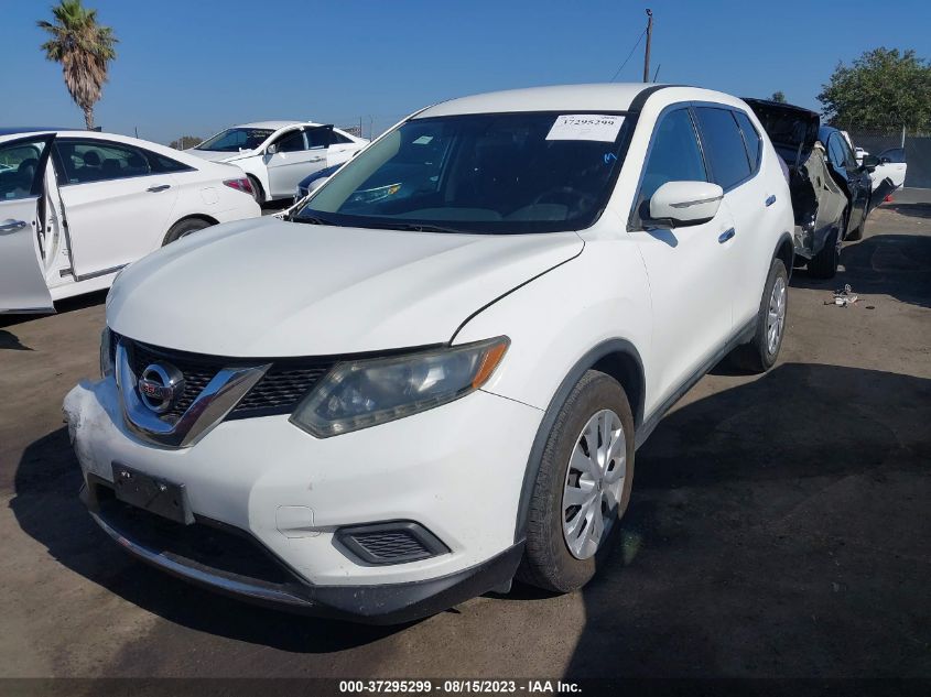 2015 NISSAN ROGUE S - 5N1AT2ML1FC853778