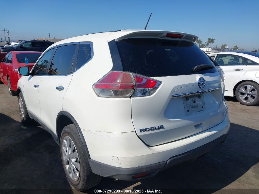 2015 NISSAN ROGUE S - 5N1AT2ML1FC853778