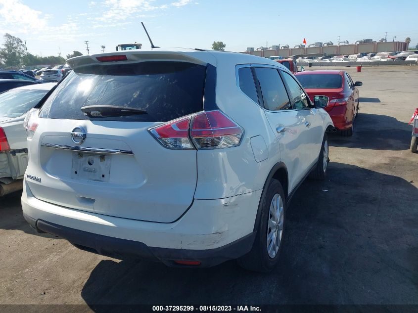 2015 NISSAN ROGUE S - 5N1AT2ML1FC853778