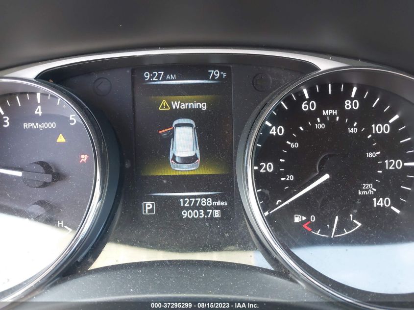 2015 NISSAN ROGUE S - 5N1AT2ML1FC853778
