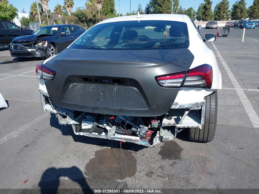 VIN ZAM57XSA4M1362778 2021 MASERATI GHIBLI