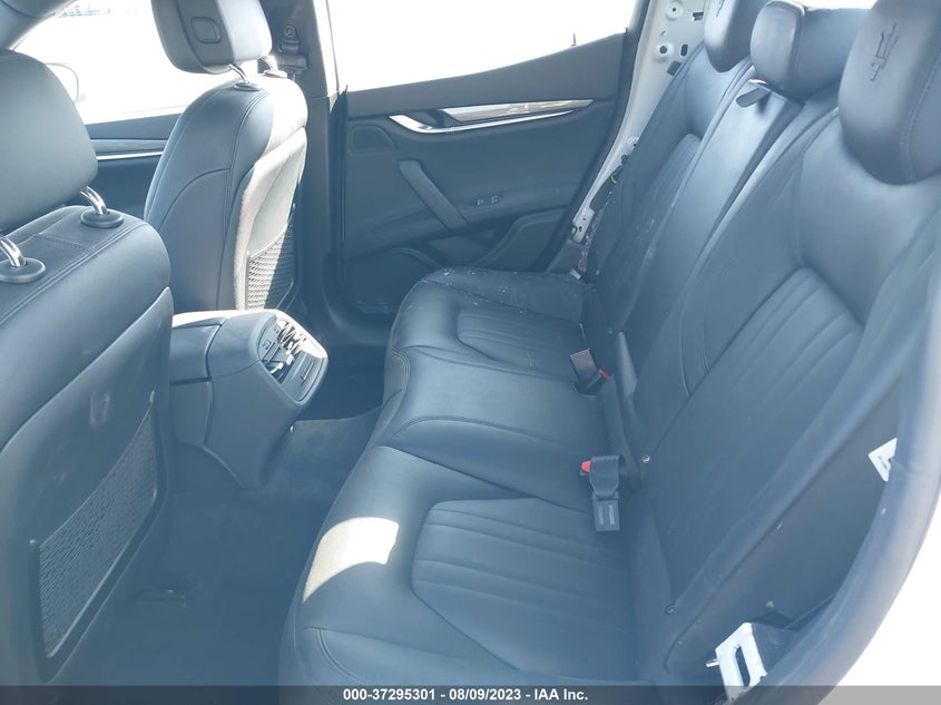 VIN ZAM57XSA4M1362778 2021 MASERATI GHIBLI