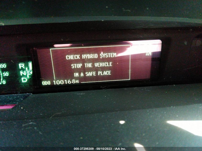 2015 TOYOTA PRIUS FOUR - JTDKN3DUXF0476810