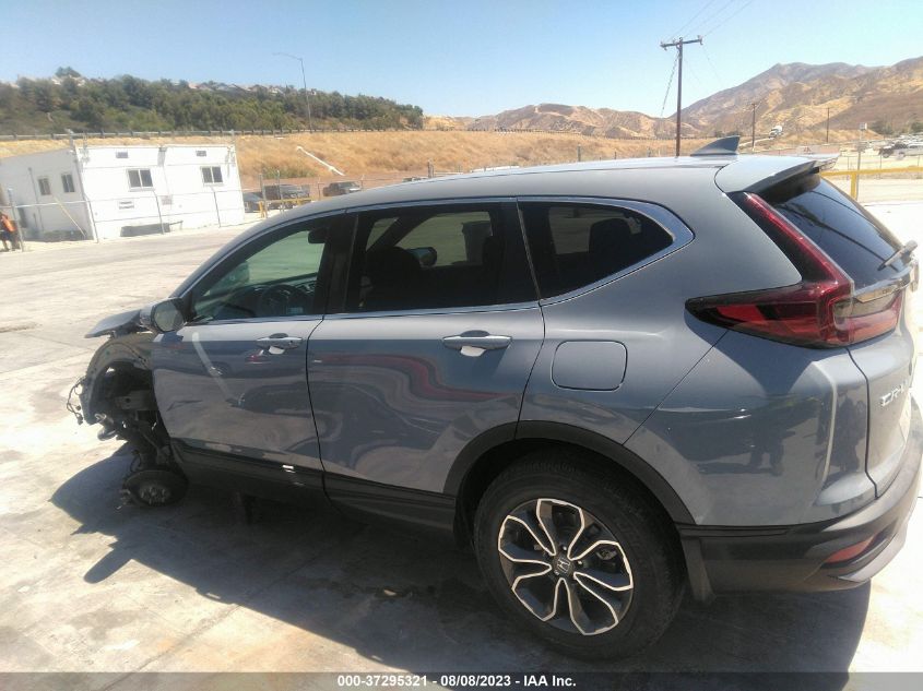 2HKRW2H84NH614426 Honda CR-V EX-L 15