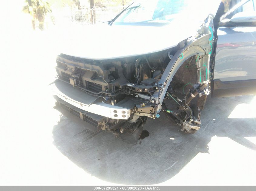 2HKRW2H84NH614426 Honda CR-V EX-L 6