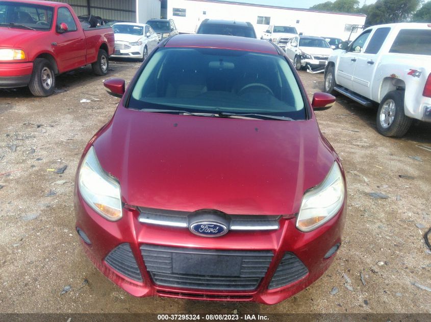 2013 FORD FOCUS SE - 1FADP3F25DL313370