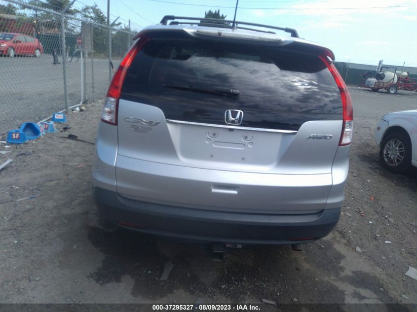 2014 HONDA CR-V EX-L - 2HKRM4H79EH631733