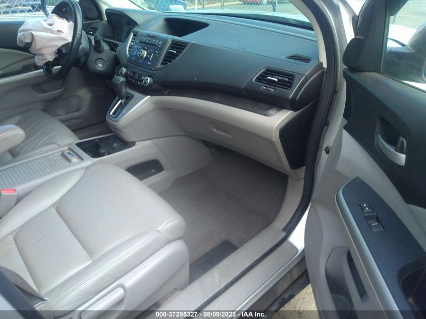 2014 HONDA CR-V EX-L - 2HKRM4H79EH631733