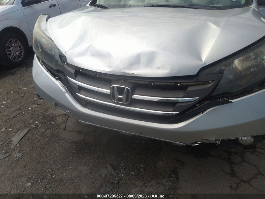 2014 HONDA CR-V EX-L - 2HKRM4H79EH631733