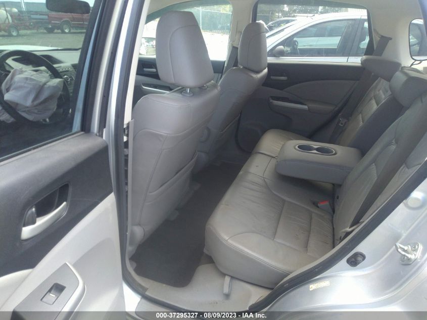 2014 HONDA CR-V EX-L - 2HKRM4H79EH631733