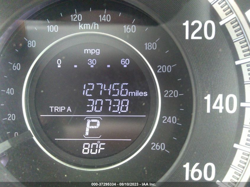 2017 HONDA ACCORD SEDAN LX - 1HGCR2F37HA040471