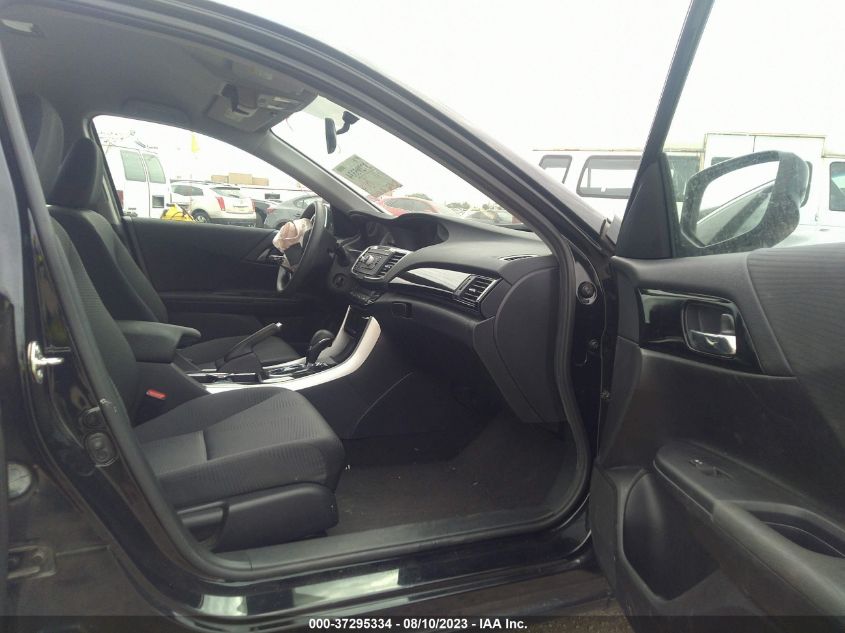 2017 HONDA ACCORD SEDAN LX - 1HGCR2F37HA040471