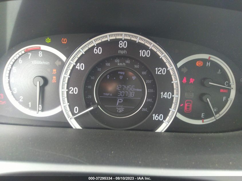 2017 HONDA ACCORD SEDAN LX - 1HGCR2F37HA040471
