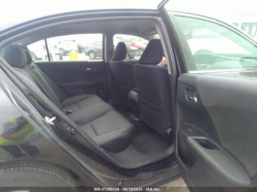 2017 HONDA ACCORD SEDAN LX - 1HGCR2F37HA040471