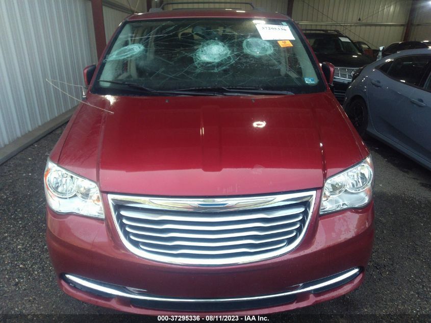 2015 CHRYSLER TOWN & COUNTRY TOURING - 2C4RC1BGXFR654856