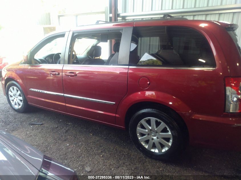 2015 CHRYSLER TOWN & COUNTRY TOURING - 2C4RC1BGXFR654856