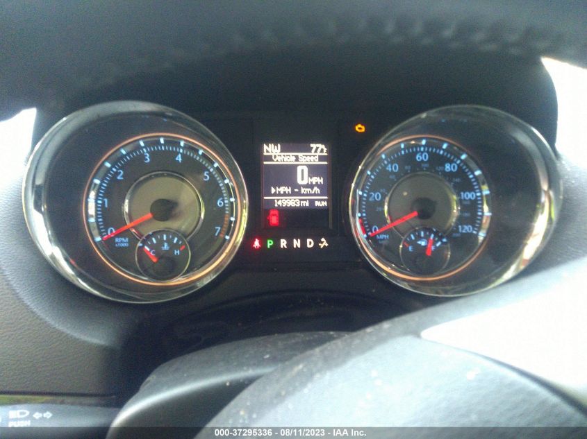 2015 CHRYSLER TOWN & COUNTRY TOURING - 2C4RC1BGXFR654856