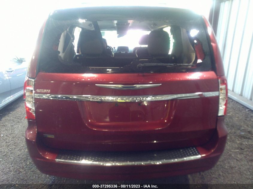 2015 CHRYSLER TOWN & COUNTRY TOURING - 2C4RC1BGXFR654856
