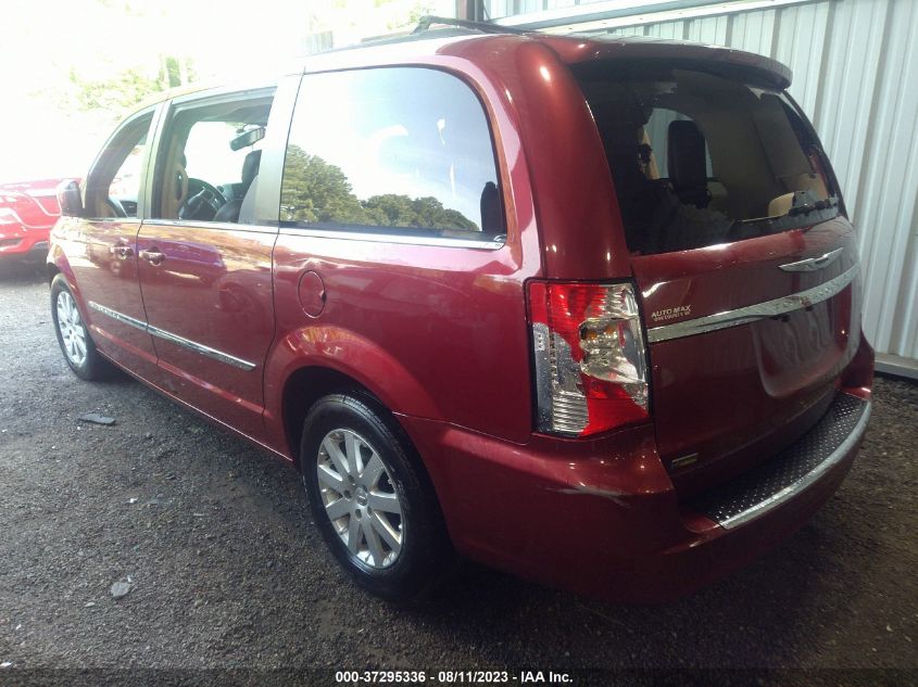 2015 CHRYSLER TOWN & COUNTRY TOURING - 2C4RC1BGXFR654856
