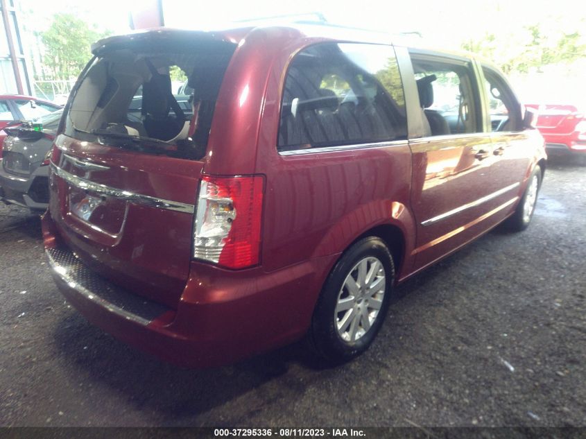 2015 CHRYSLER TOWN & COUNTRY TOURING - 2C4RC1BGXFR654856