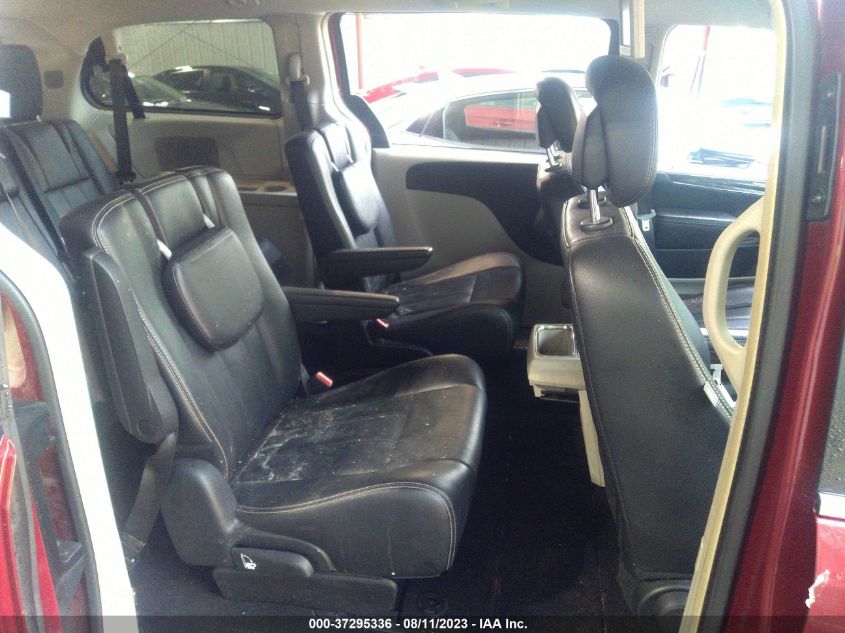 2015 CHRYSLER TOWN & COUNTRY TOURING - 2C4RC1BGXFR654856