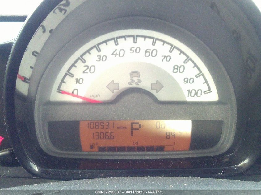2015 SMART FORTWO PASSION/PURE WMEEJ3BA2FK806463