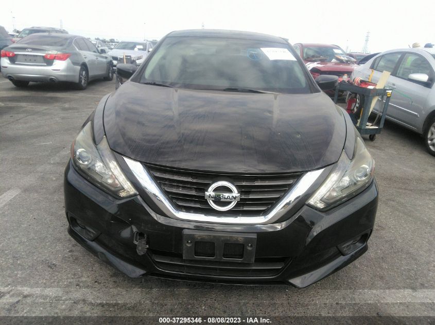 2017 NISSAN ALTIMA 2.5 SR - 1N4AL3AP6HC489111