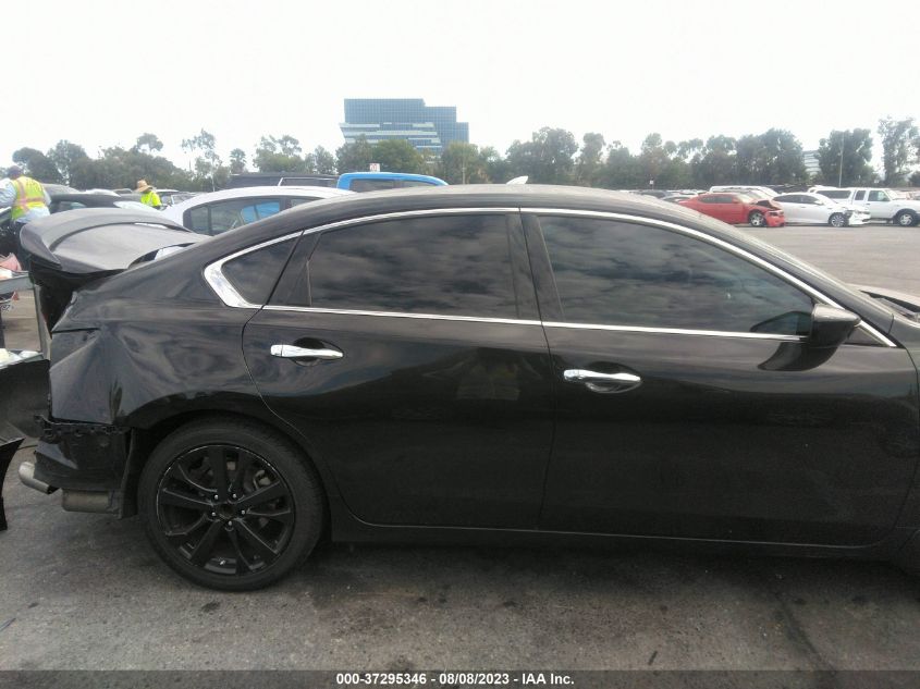 2017 NISSAN ALTIMA 2.5 SR - 1N4AL3AP6HC489111