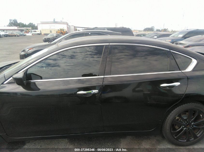 2017 NISSAN ALTIMA 2.5 SR - 1N4AL3AP6HC489111