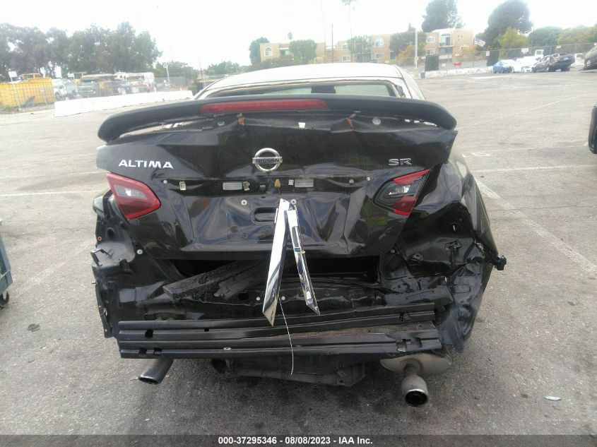 2017 NISSAN ALTIMA 2.5 SR - 1N4AL3AP6HC489111