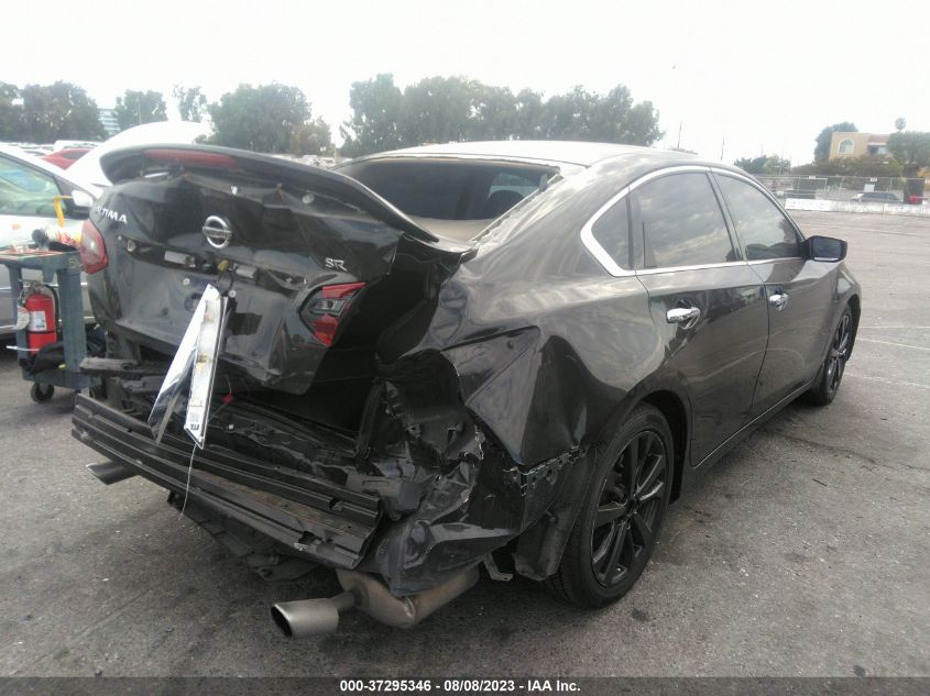2017 NISSAN ALTIMA 2.5 SR - 1N4AL3AP6HC489111